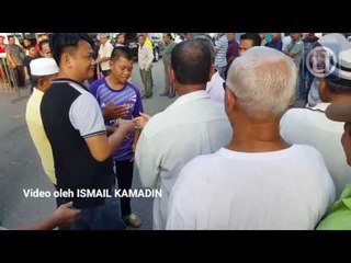 Kaji jumlah penggunaan air musim perayaan - Ahmad Bashah