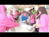 Puteri UMNO, Utusan teruskan tradisi bubur lambuk