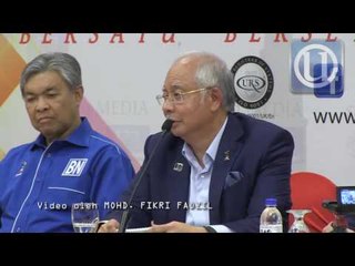 RUU Mahkamah Syariah bukan hudud - Najib