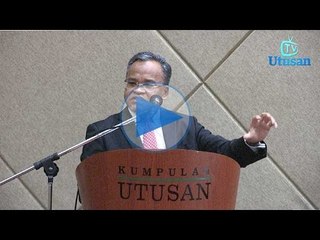 Kembalikan ISA untuk kekang Daesh