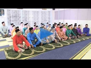Takbir Raya Kumpulan Utusan 2016