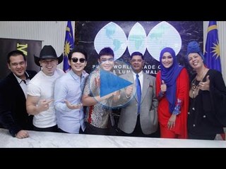 Kejutan hujan duit di KL Raya Fest 2016