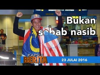 Kapsul Berita 23 Julai 2016