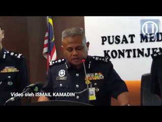 Polis Kedah rampas 180kg ganja