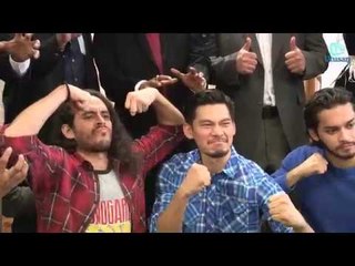 Aktor Indonesia, Donny Alamsyah cari makan di Malaysia