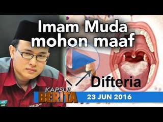 Kapsul Berita 23 Jun 2016