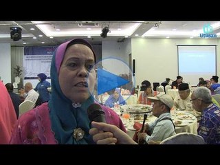 11 artis veteran terima keahlian MyKhairat