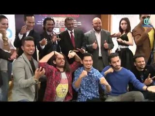 Aktor Indonesia, Donny Alamsyah cari makan di Malaysia