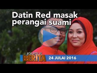 Kapsul Berita 24 Julai 2016