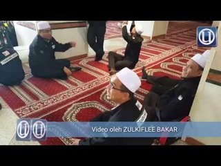 Kegigihan petugas nadi Tabung Haji