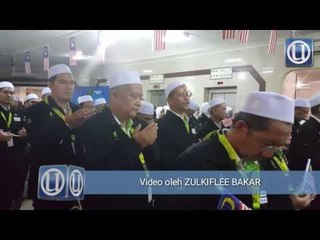 600 Petugas TH sambut Hari Kebangsaan di Mekah