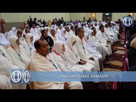 Jemaah haji mesti jaga nama baik Malaysia