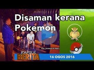 Kapsul Berita 16 Ogos 2016
