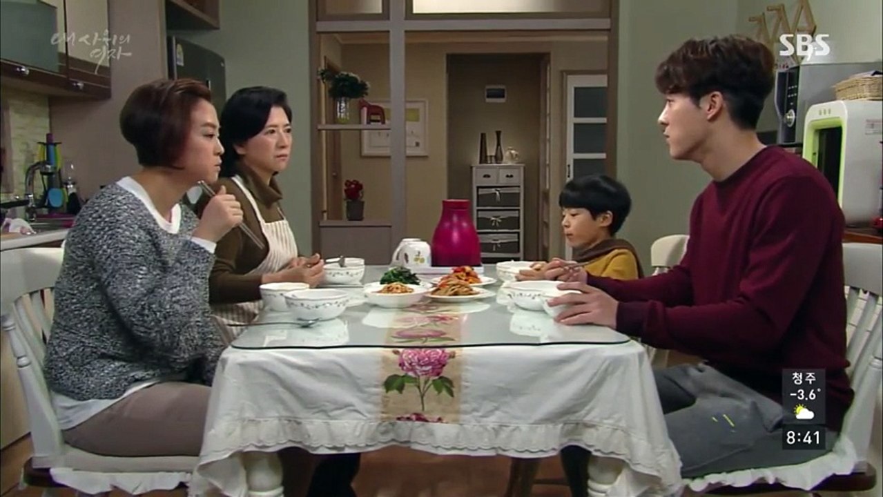 LÀM RỂ LẦN HAI Tập 24   - Phim Hàn Quốc - Kil Yong Woo, Lee Sang Ah, Park Soon Chun, Seo Ha Joon, Yang Jin Sung