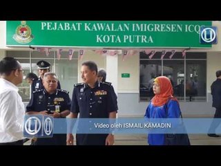 Pemilik tanah dekat sempadan diminta bina, baik pulih pagar rosak