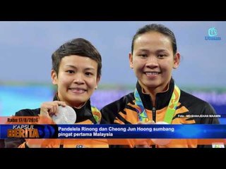 KAPSUL BERITA 17 OGOS 2016