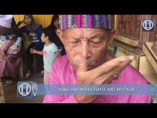 Lelaki rentung maut kebakaran