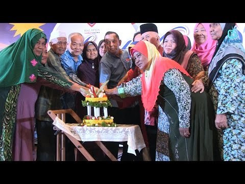 Kumpulan Utusan rai warga emas