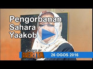 Kapsul Berita 26 OGOS 2016