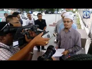 Kes viral seksual: DUKE buat laporan polis