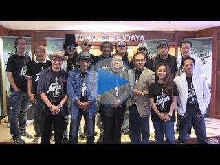 KONSERT RETURNS LEGEND