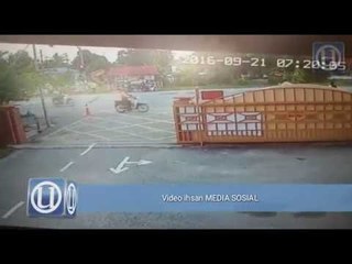 Murid maut dirempuh lori