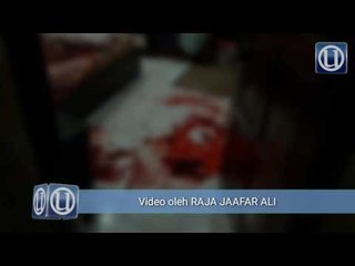 Mayat ibu, anak dipercayai dibunuh ditemukan