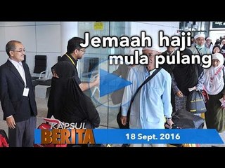 Kapsul Berita 18 Sept.  2016