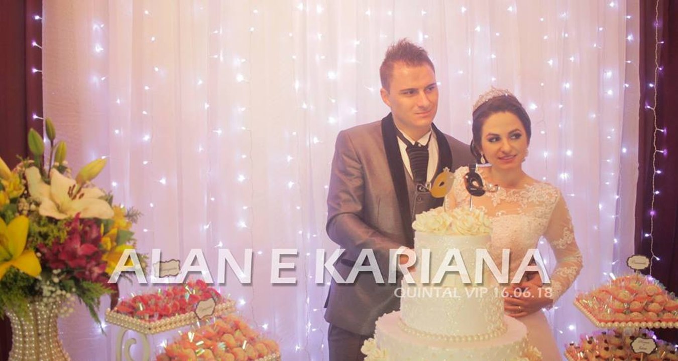 Casamento Kariana e Alan