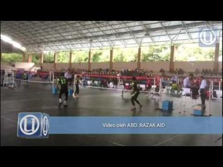 Aksi Sepak Takraw KFC-Utusan 2016 bermula