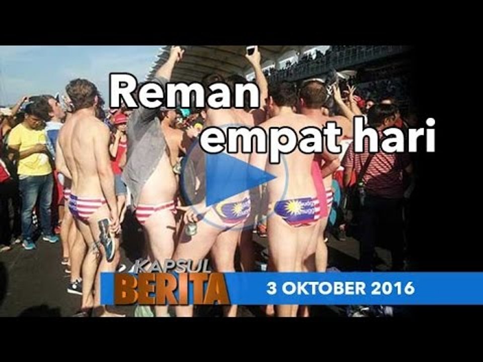 Kapsul Berita 3 Oktober 2016