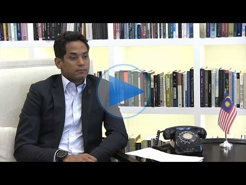 Wawancara Khas bersama Menteri Belia dan Sukan, Khairy Jamaluddin sempena Hari Sukan Negara