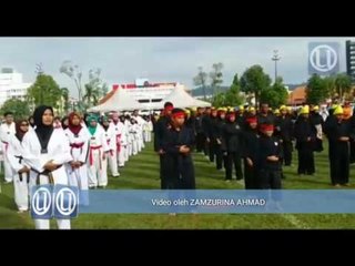 Puluhan ribu sertai HSN di Kuantan