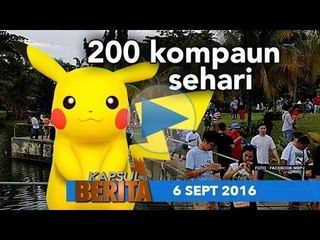 KAPSUL BERITA 6 SEPT 2016