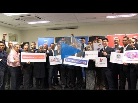 Sidang Akhbar Simposium Hartanah Utusan 2016