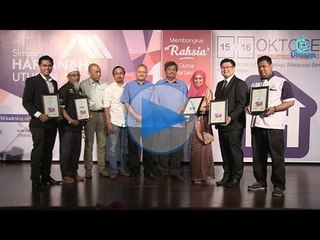 Download Video: Simposium Hartanah Utusan 2 dapat sambutan hangat