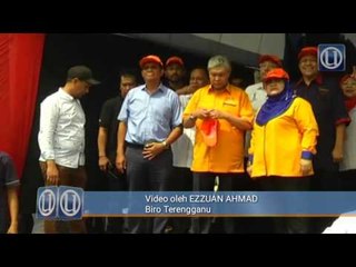 Ahmad Zahid rasmi bulan Kesiapsiagaan Nasional 2016
