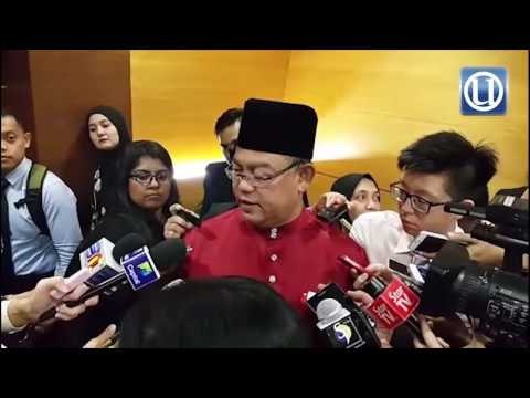 Reaksi Bajet 2017 Me­n­teri Kesejahteraan Bandar, Pe­rumahan dan Kerajaan Tempatan, Tan Sri Noh Omar