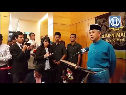 Reaksi Bajet 2017 Timbalan Perdana Menteri, Datuk Seri Dr. Ahmad Zahid Hamidi