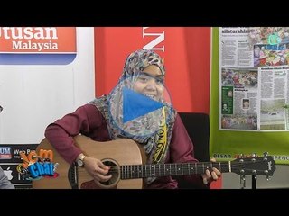 Cinta Muka Buku - Najwa Latif