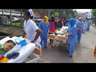 HSA terbakar: Enam mangsa ditemukan rentung