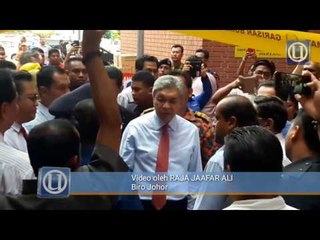 Kerajaan tubuh suruhanjaya siasat kebakaran HSA - TPM