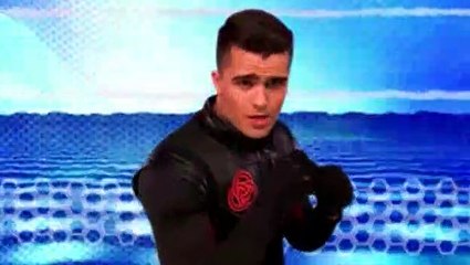 Lab Rats S04E24 - The Vanishing (2)
