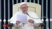 Queridos amigos: compartimos la síntesis de la catequesis del Papa en su audiencia general del 13 de junio, sobre los mandamientos. ⤵