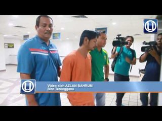 Tuduh bunuh bakal Ipar