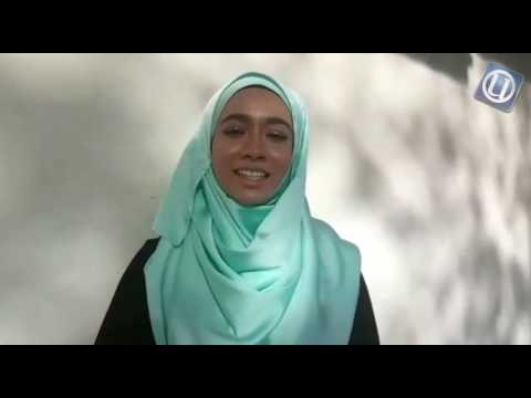 Amira buka peluang kepada abang bomba