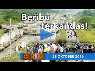 Kapsul Berita 28 Okt.  2016