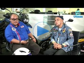 Sembang Online Bersama Azman Baharuddin
