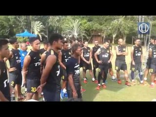 Kim Swee belum dapat bayangan skuad utama Piala AFF