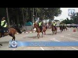 Unit berkuda PDRM buat rondaan di Port Dickson